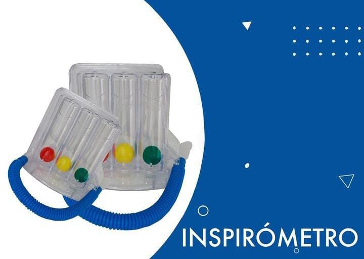 Inspirometro